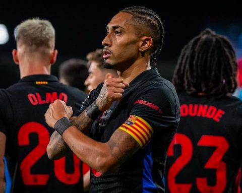 Raphinha’s Stunning Season Continues with Crucial El Clásico Performance