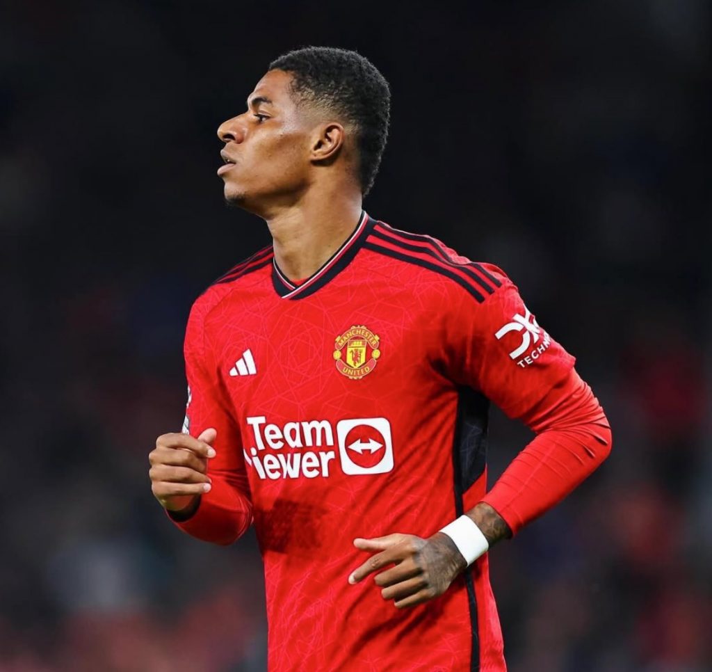 Marcus Rashford's Absence Continues as Manchester United Prepare for Europa League Clash