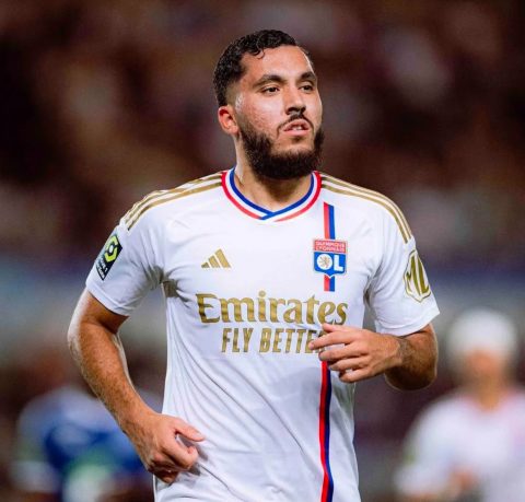 Rayan Cherki Set for January Move: Lyon Agrees on €22.5 Million Departure