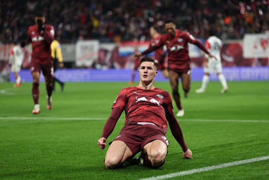 RB Leipzig Dismisses Benjamin Šeško January Exit Rumours