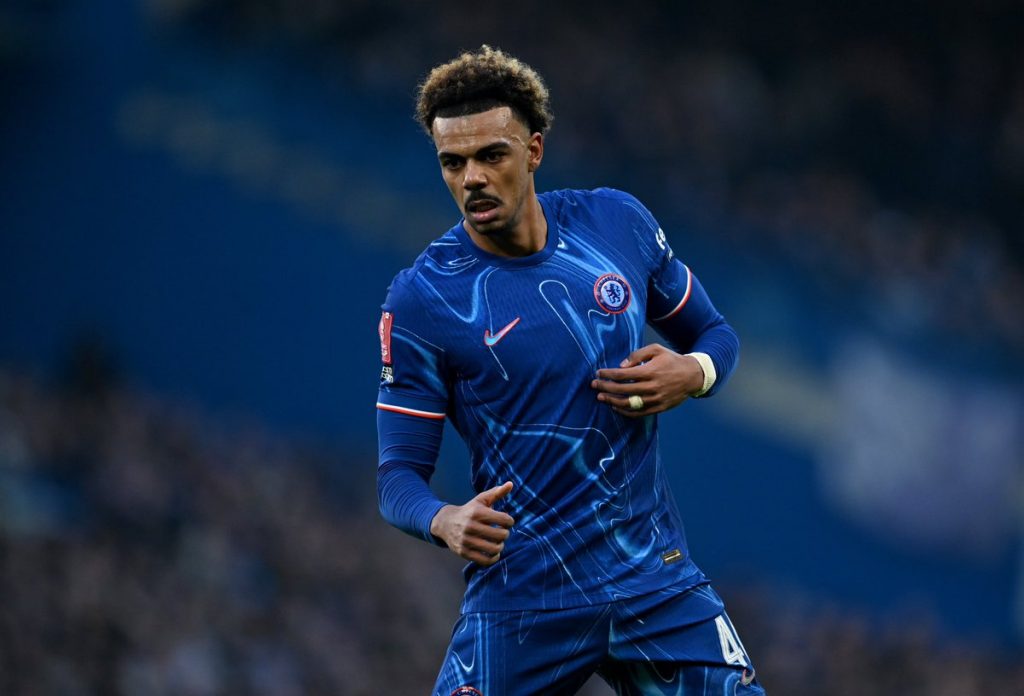 Chelsea Set to Release Renato Veiga: The Defender's Transition to Centre Back in Demand