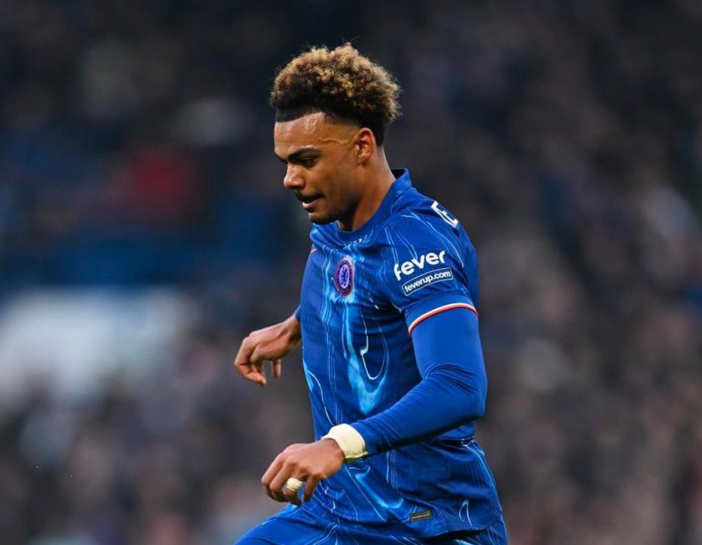 Renato Veiga Declines Permanent Transfer from Chelsea, Eyes Loan Move