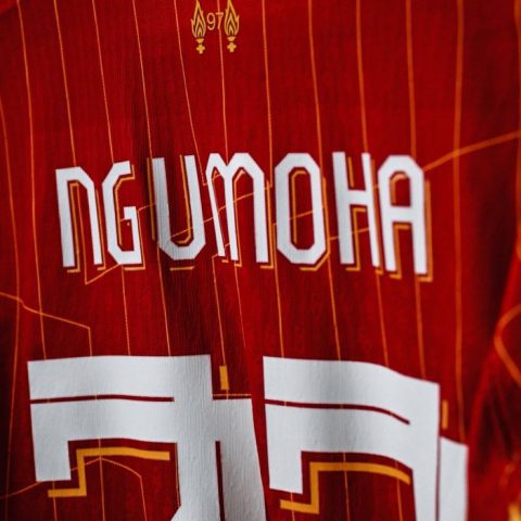 Rio Ngumoha Becomes Youngest Starter for Liverpool in FA Cup Clash