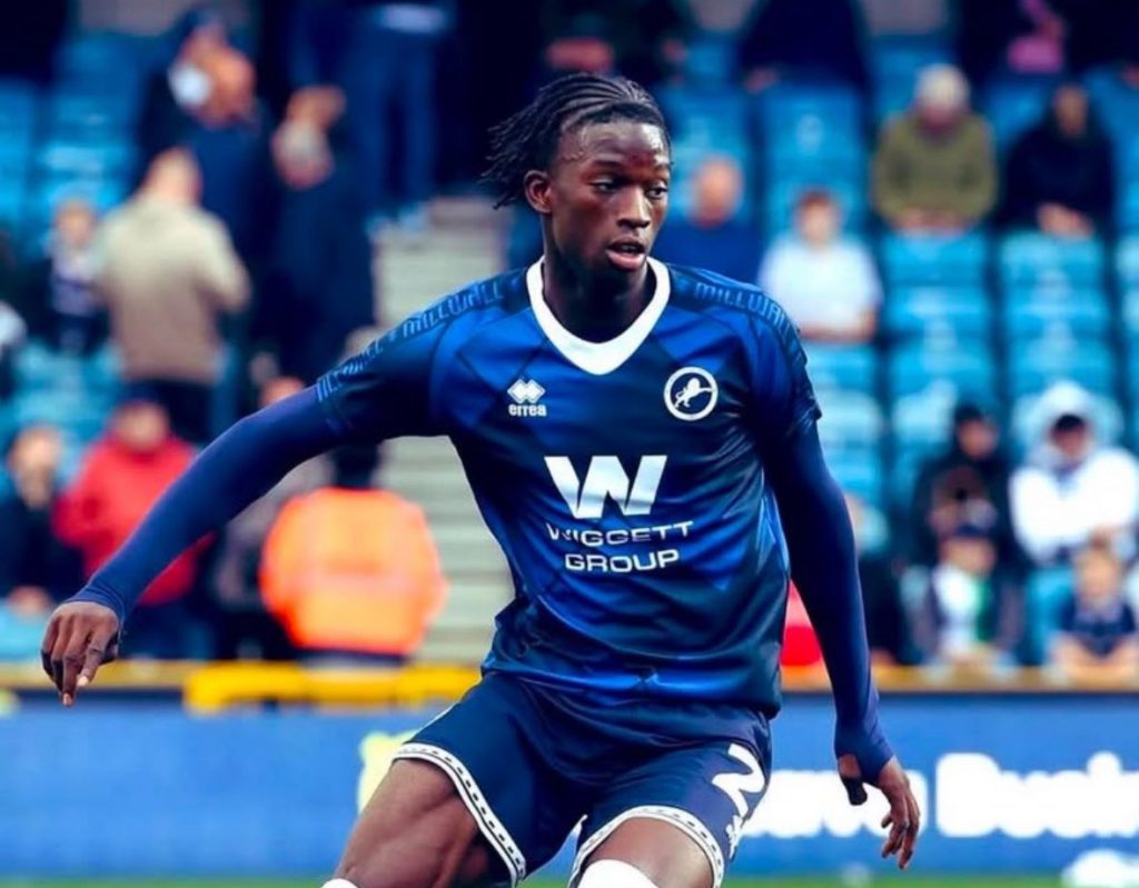 Romain Esse on the Verge of Joining Crystal Palace