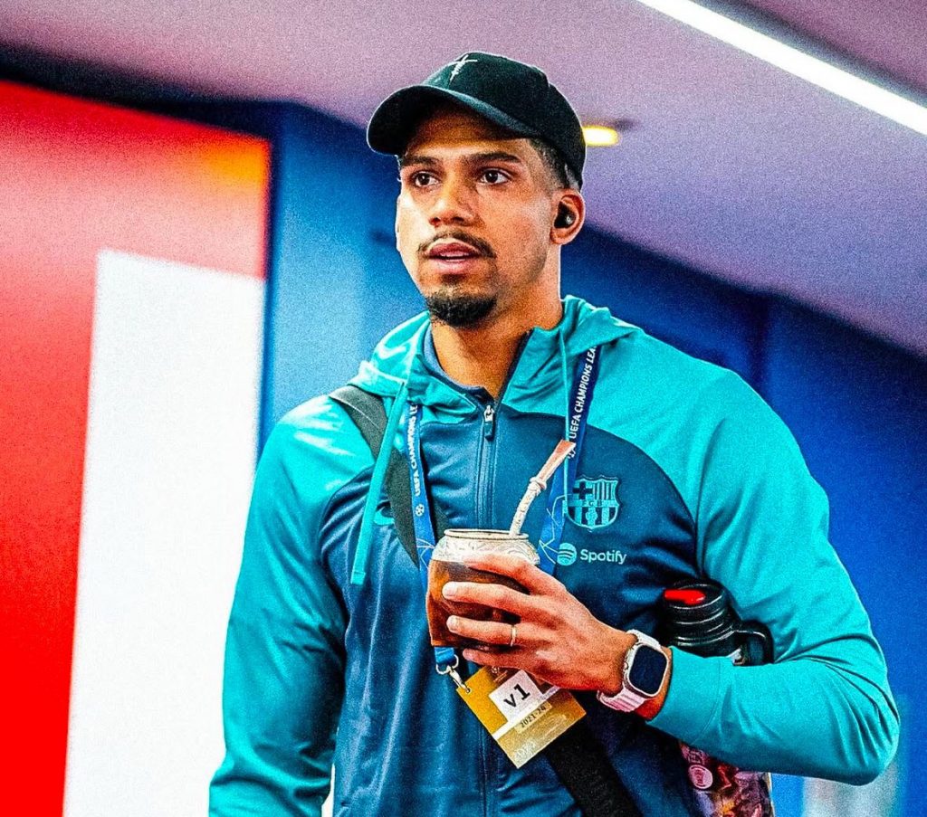 Ronald Araujo Agrees New Barcelona Deal Valid Until June 2031