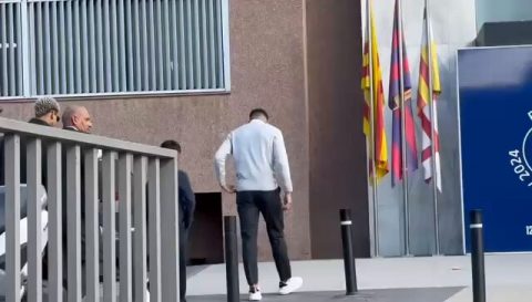 Ronald Araujo Signs New Contract with Barcelona Until 2031