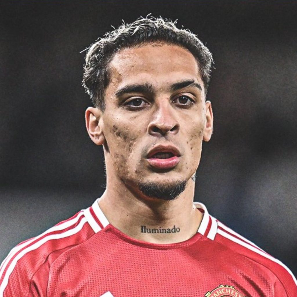 Rúben Amorim Addresses Antony's Future Amid Transfer Speculation