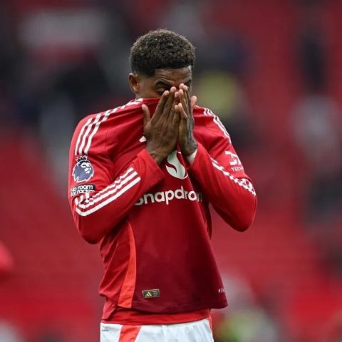 Rúben Amorim Stays Focused Amid Rashford Saga Rumours