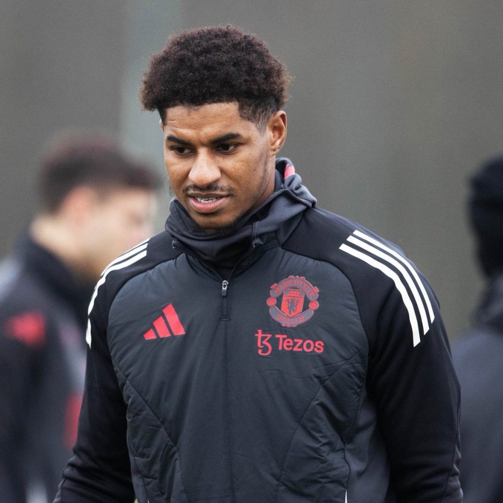 Rúben Amorim Stresses Consistency and Maximum Effort Amid Rashford Debate