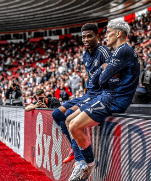 Rúben Amorim Advocates for Garnacho's Inclusion to Enhance Sporting's Strategic Depth