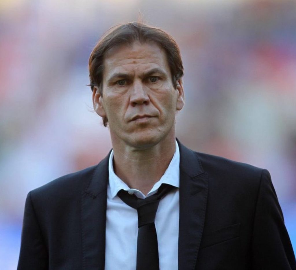 Rudi Garcia Appointed as Belgium National Team Head Coach