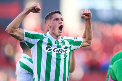 Sergi Altimira's Rising Star: Real Betis Ward Off Premier League Interest