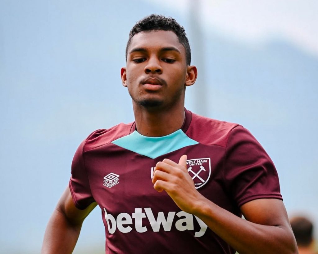 Shakhtar Donetsk Bids €15M for West Ham's Luis Guilherme: Transfer Imminent