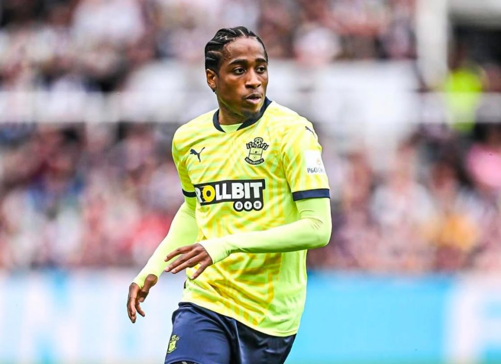 Southampton Pursue Last-Ditch Effort to Retain Kyle Walker-Peters with Contract Deadline Looming