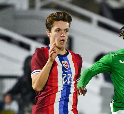 Sverre Nypan: A Rising Star Decides Between Arsenal, City Group, and Aston Villa