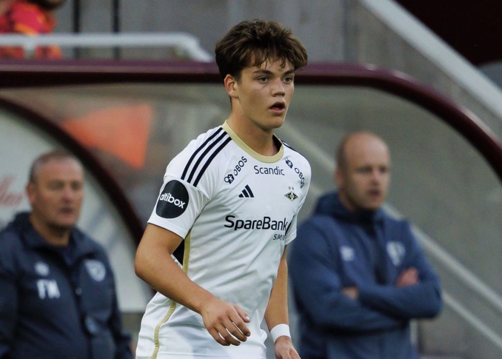 Sverre Nypan's Potential Move: Manchester City and Arsenal in the Race