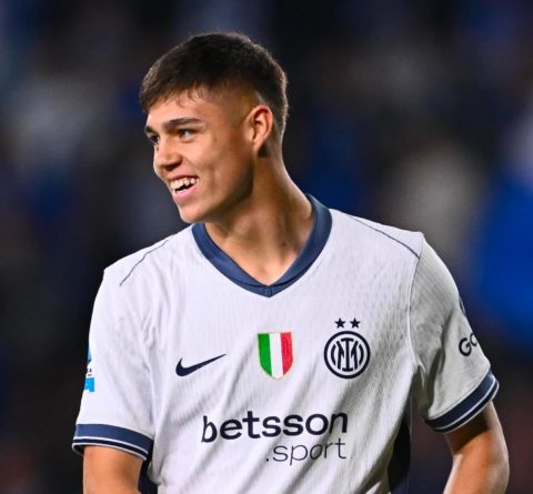 Tomás Palacios Moves from Inter to Monza in a Loan Deal