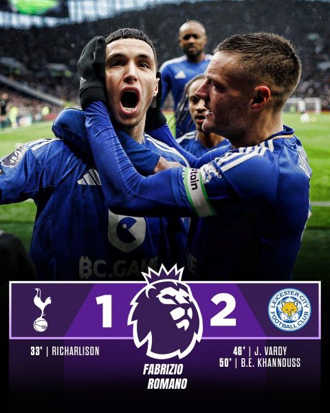 Turbulent Times for Tottenham: A Dismal Run in the Premier League