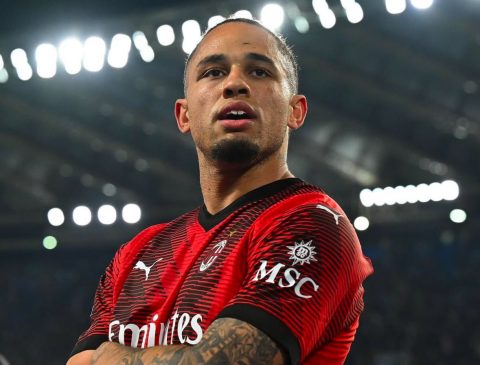 Tottenham Hotspur Eyeing Striker Reinforcements: Mathys Tel and Noah Okafor on Radar