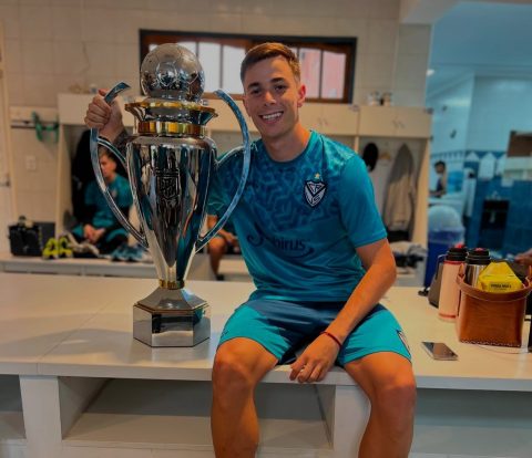 Udinese Set to Secure Argentian Talent Valentín Gómez