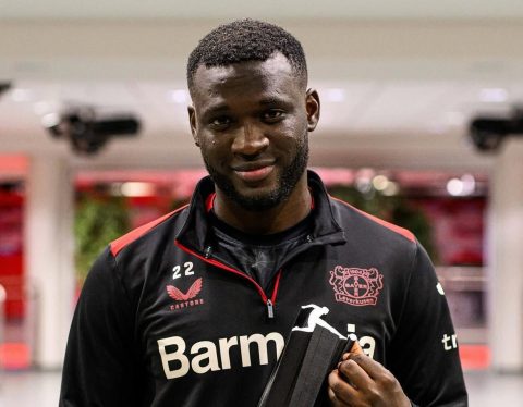 Victor Boniface Edges Closer to Al Nassr Move as Bayer Leverkusen Opens Negotiations
