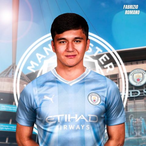 Manchester City Set for Double Defensive Boost with Vitor Reis and Khusanov Signing