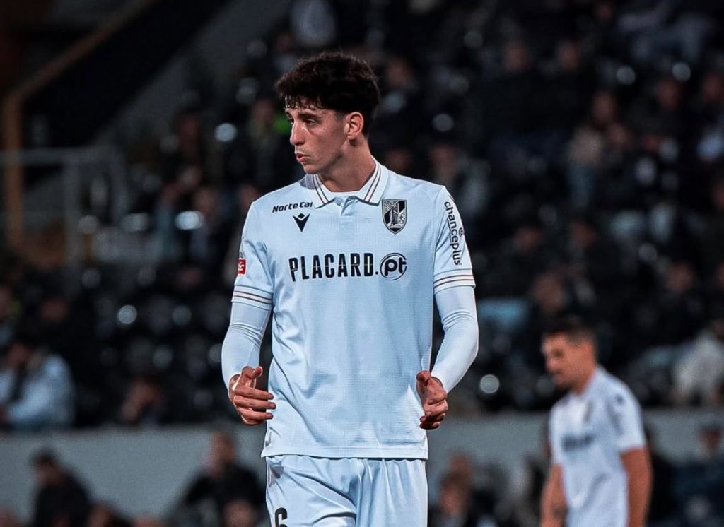 Wolves in Talks to Sign Vitória SC's Manu: €12m Transfer on the Horizon