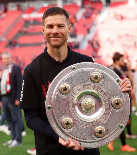 Xabi Alonso Addresses Real Madrid Rumours: "I'm Calm and Focused on Bayer Leverkusen"