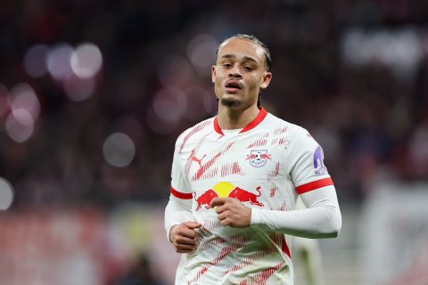 Xavi Simons Set for Permanent Move to RB Leipzig from Paris Saint-Germain