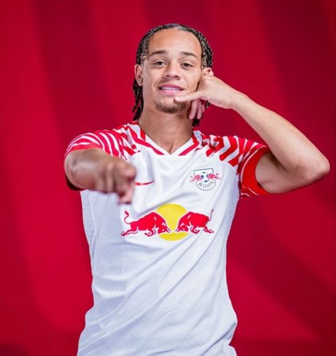 Xavi Simons Completes Permanent Move to RB Leipzig from PSG