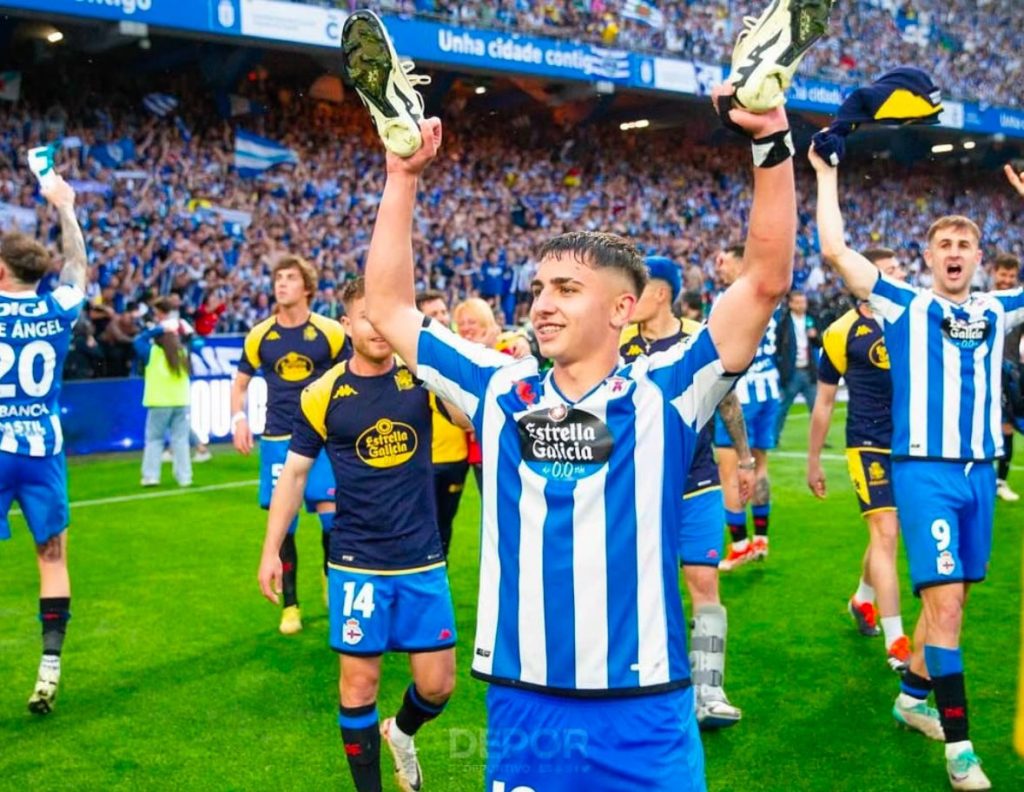 Yeremay Commits to Deportivo Despite €10m Bid from BlueCo Group