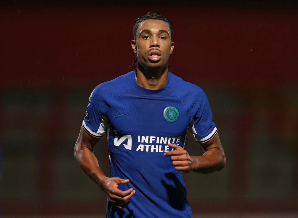 Bournemouth Secure Chelsea Starlet Zain Silcott-Duberry Until 2028