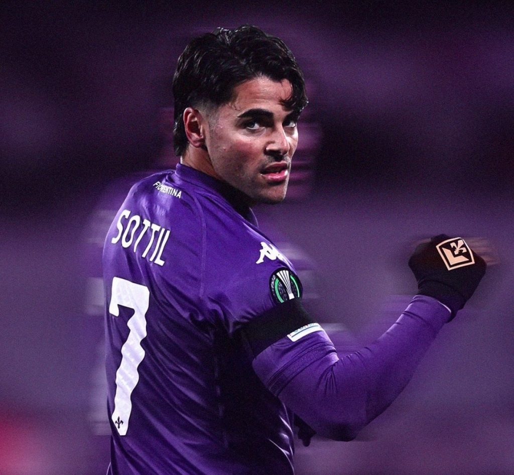 AC Milan Secures Riccardo Sottil on Loan, Awaits Fiorentina Approval
