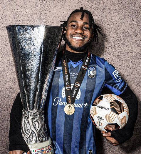 Ademola Lookman Set to Depart Atalanta Amidst Ongoing Speculations