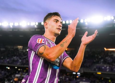 Ajax in Advanced Talks to Sign Lucas Rosa from Valladolid