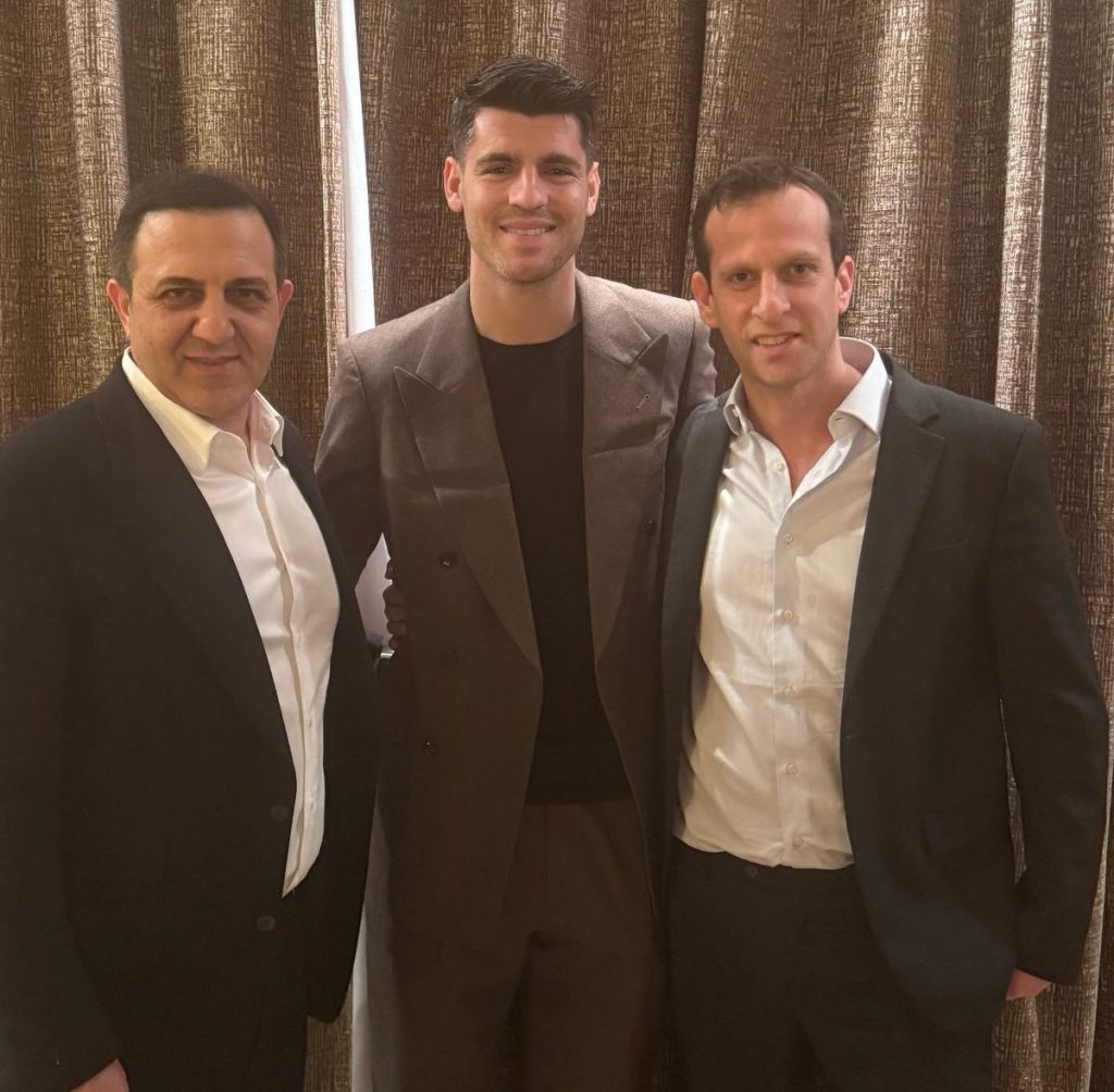 Álvaro Morata Set for Enthralling Move to Galatasaray