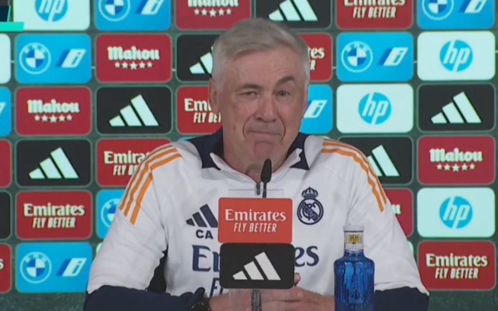 Ancelotti Dismisses Atletico Madrid's Tweets: A Peek Into the Veteran's Disdain for Social Media