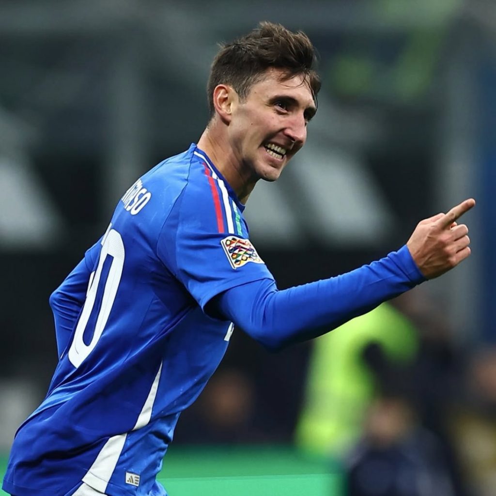 Andrea Cambiaso: Manchester City Eye Serie A Talent to Strengthen Right Back Position