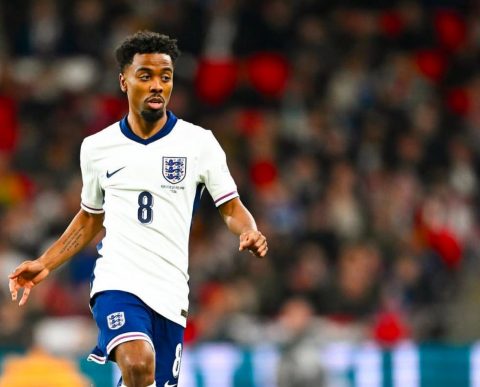 Angel Gomes Signs with ROOF Agency: Transfer Rumours Intensify