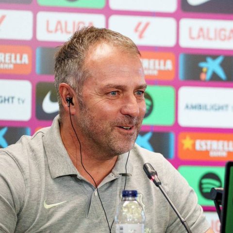 Hansi Flick's Honest Talk with Ansu Fati: A Journey to Reclaim His Best Form