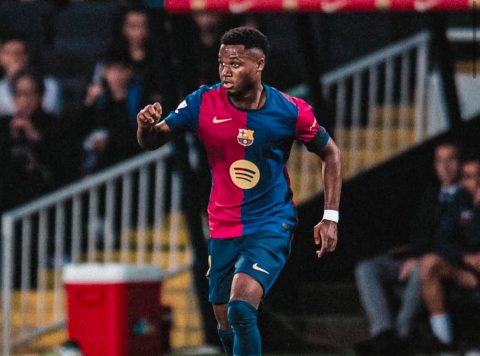 Ansu Fati's Ongoing Struggle: Omitted from Barcelona Squad Again