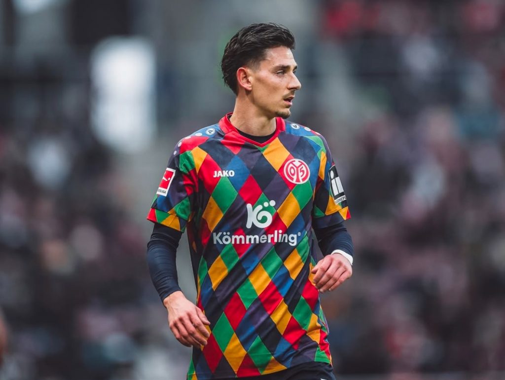 Anthony Caci Signs with BS Group in Agent Shake-Up