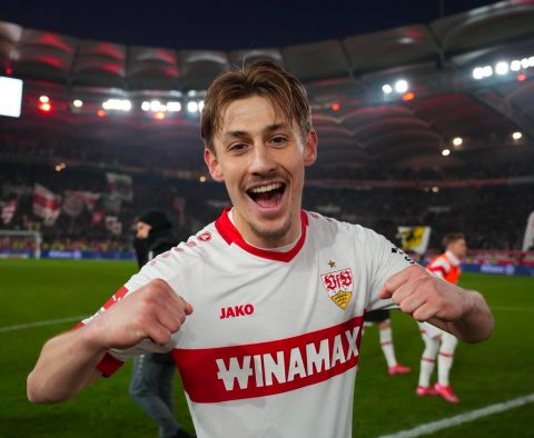 Rennes Secures Anthony Rouault from Stuttgart: A Strength Boost for Their Defence