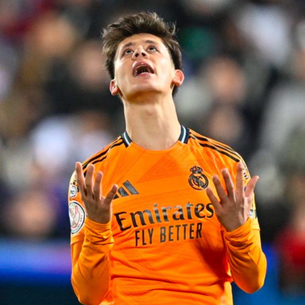 Ancelotti Confirms Arda Güler's Return to Play Amid Concerns Over Lack of Game Time