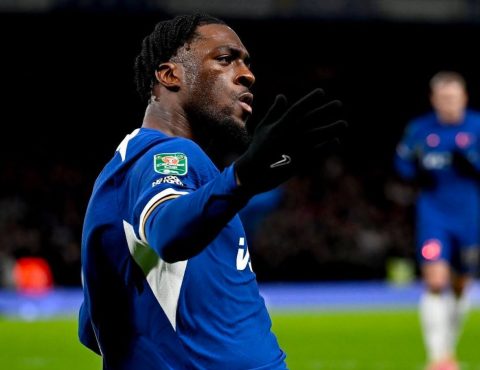 Aston Villa Halts Disasi Talks Amid Chelsea's Transfer Tug-of-War