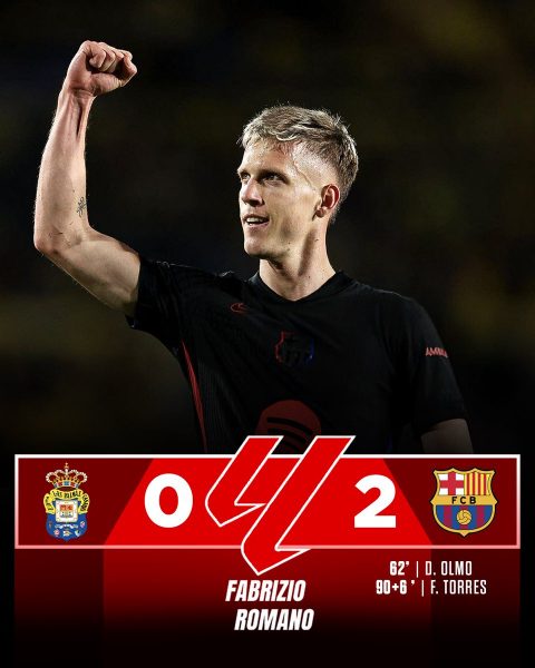 Barcelona's 13-Game Unbeaten Streak Leaves Fans in Awe