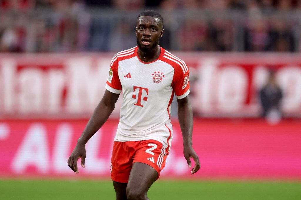 Bayern Munich Closing In On New Contract for Dayot Upamecano