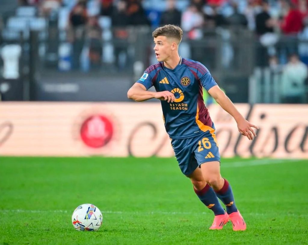 Benfica Seals Samuel Dahl Deal with Strategic Loan Package