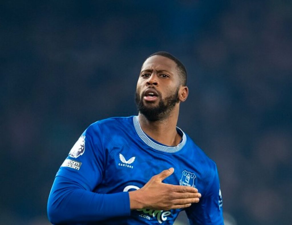 Beto's Unstoppable Form: Everton Striker Nets Fifth Goal in February Against Manchester United