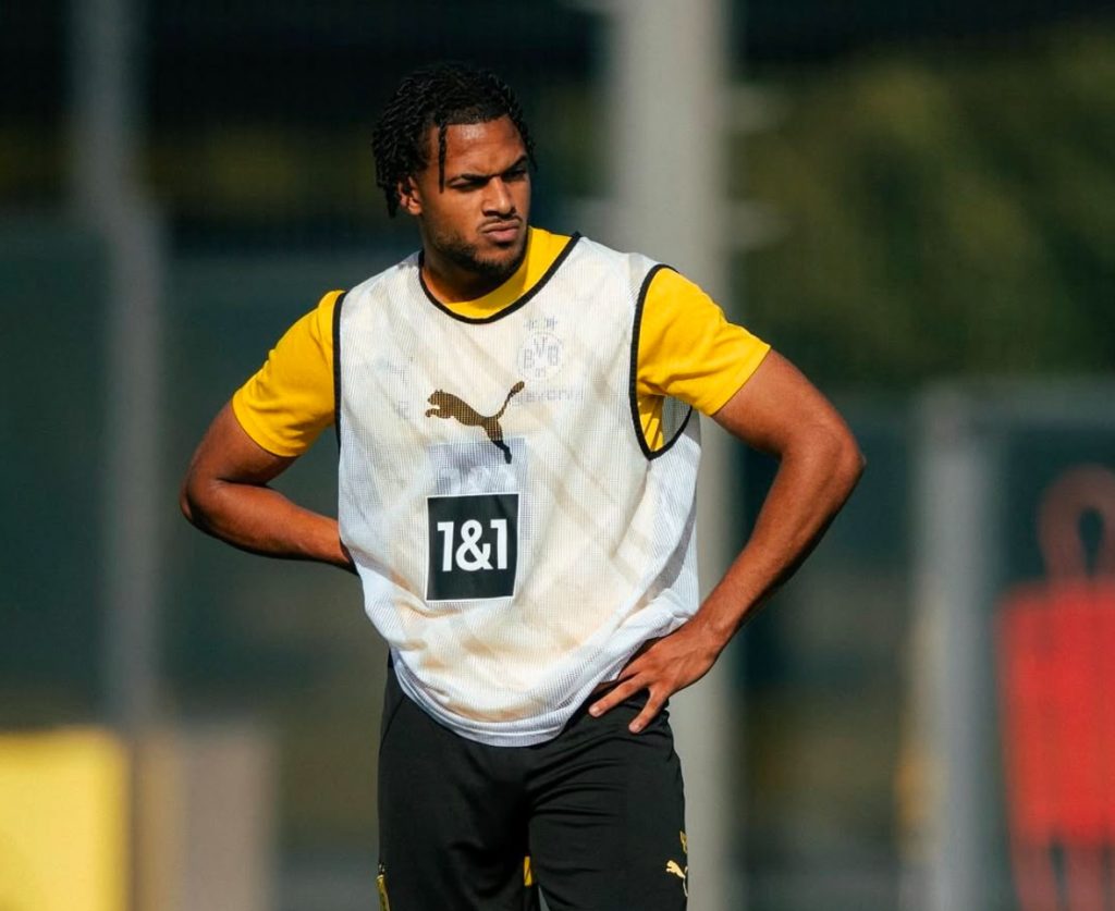 Borussia Dortmund Secure Future with New Contract for Almugera Kabar